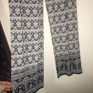 Boho pants size S